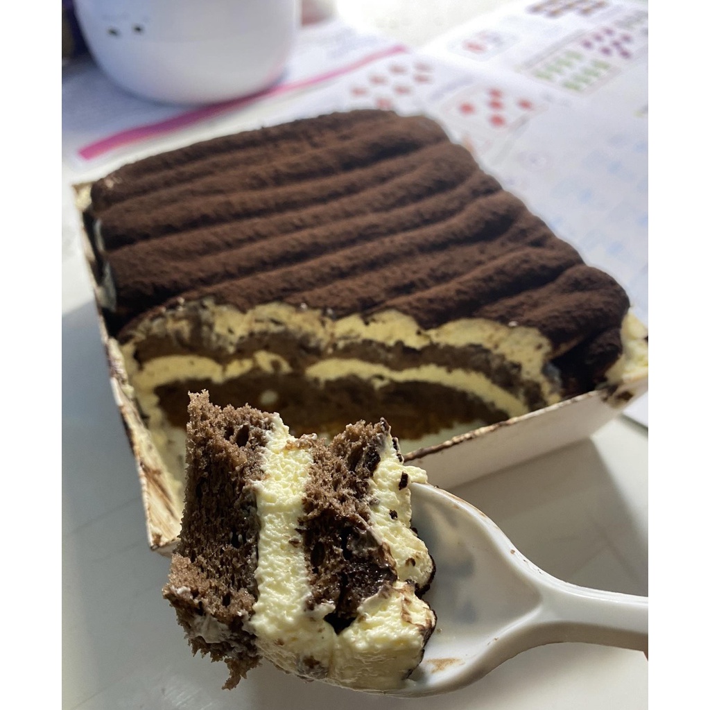 TIRAMISU ĐẶC BIỆT - TIỆM NHÀ CỪU