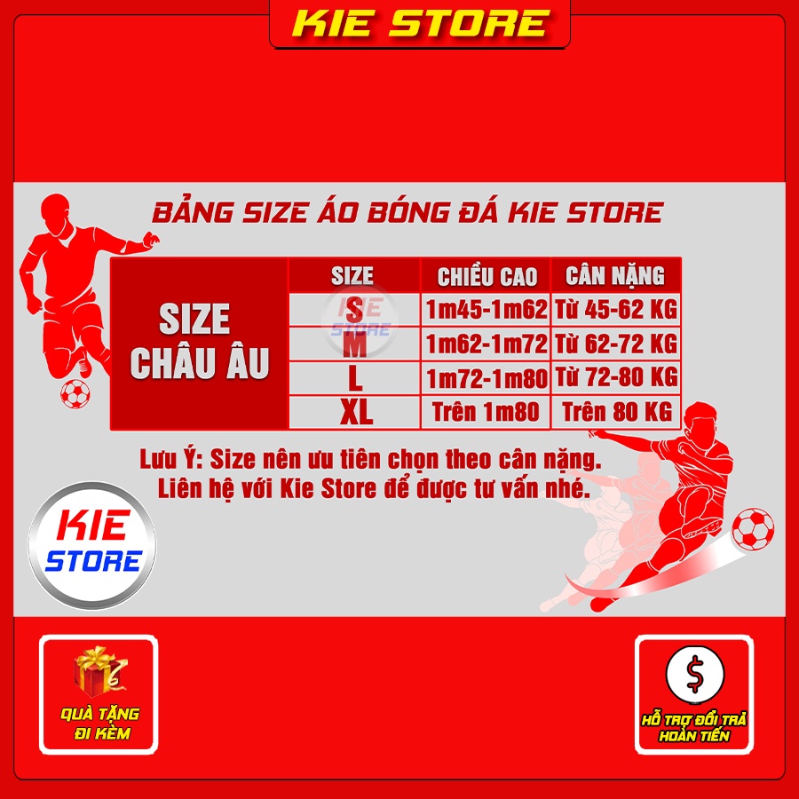 Set bộ thể thao quần áo bóng đá CLB Manchester United 2022 dài tay phiên bản SPF/ Bộ MU chuẩn thi đấu vải Thái cao cấp