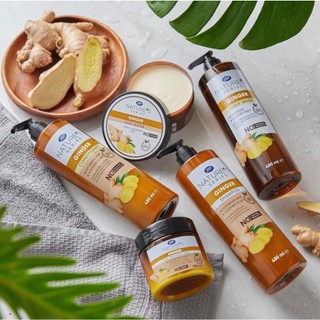 Cặp gội xả gừng Boots