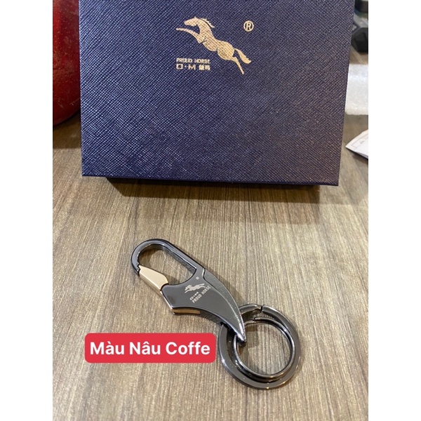 Móc Khoá Xe Máy, Oto Thương Hiệu OM Hàng Đẹp