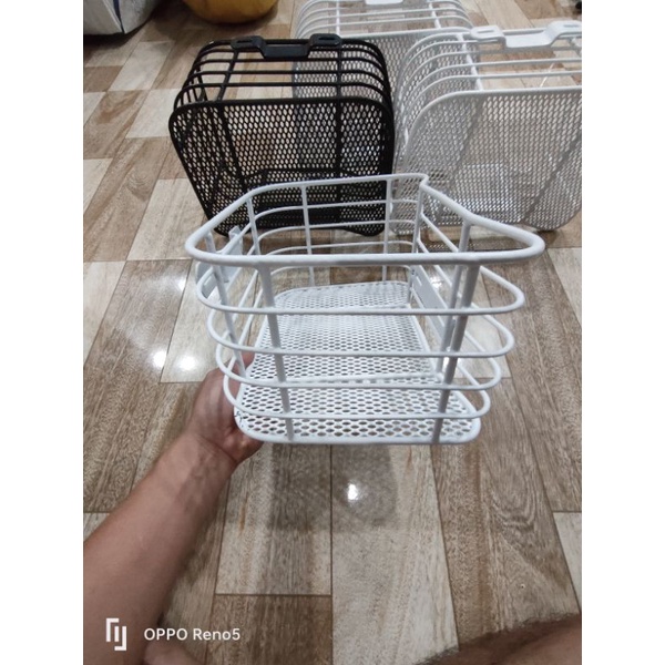 Rổ xe scoopy