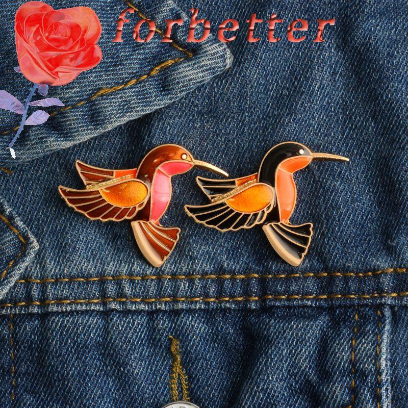 Trâm cài áo hình động vật hoạt hình dễ thương