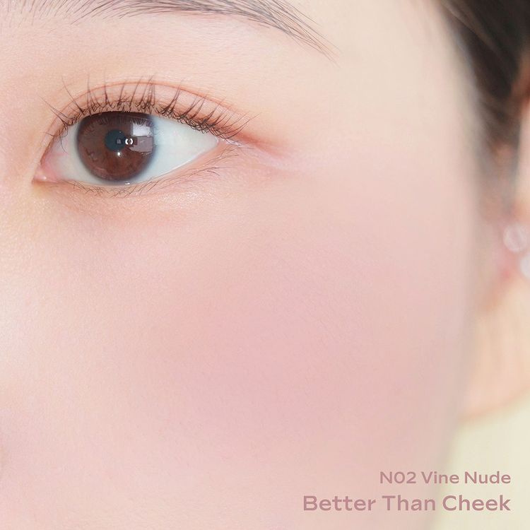 [Rom&nd] Phấn má hồng ngọt ngào Hàn Quốc Romand Better Than Cheek 3.8g