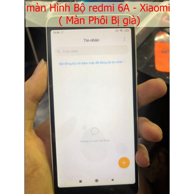 Màn Hình Bộ Redmi 6- Redmi 6A - Xiaomi