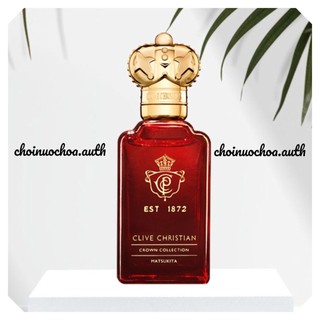 Clive christian - est 1872 – matsukita - nước hoa lạ - tester - 10ml - ᴄʜᴏɪɴᴜᴏᴄʜᴏᴀ.ᴀᴜᴛʜ ©