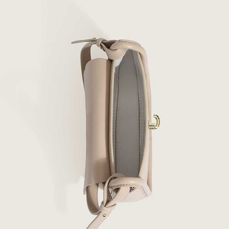 IELGY Túi Đeo Chéo Nhỏ Đơn Giản Thời Trang Phong Cách Hàn Quốc Cho Nữ