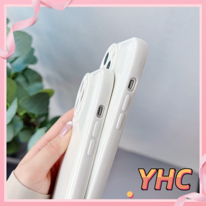 Ốp Điện Thoại Silicon Màu Trơn Có Đệm Khí Cho iphone7plus 8 8plus XR x xs 12 11 pro max plus 13 promax-286