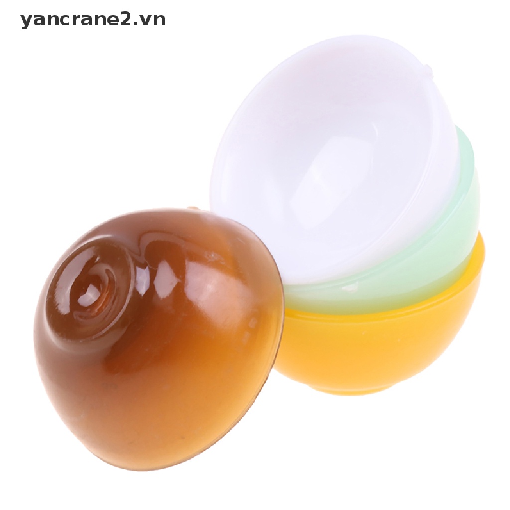 Bộ 4 Tô Chén Ăn Cơm Đồ Chơi Màu Sắc Trang Trí Nhà Búp Bê {yancrane2.vn}