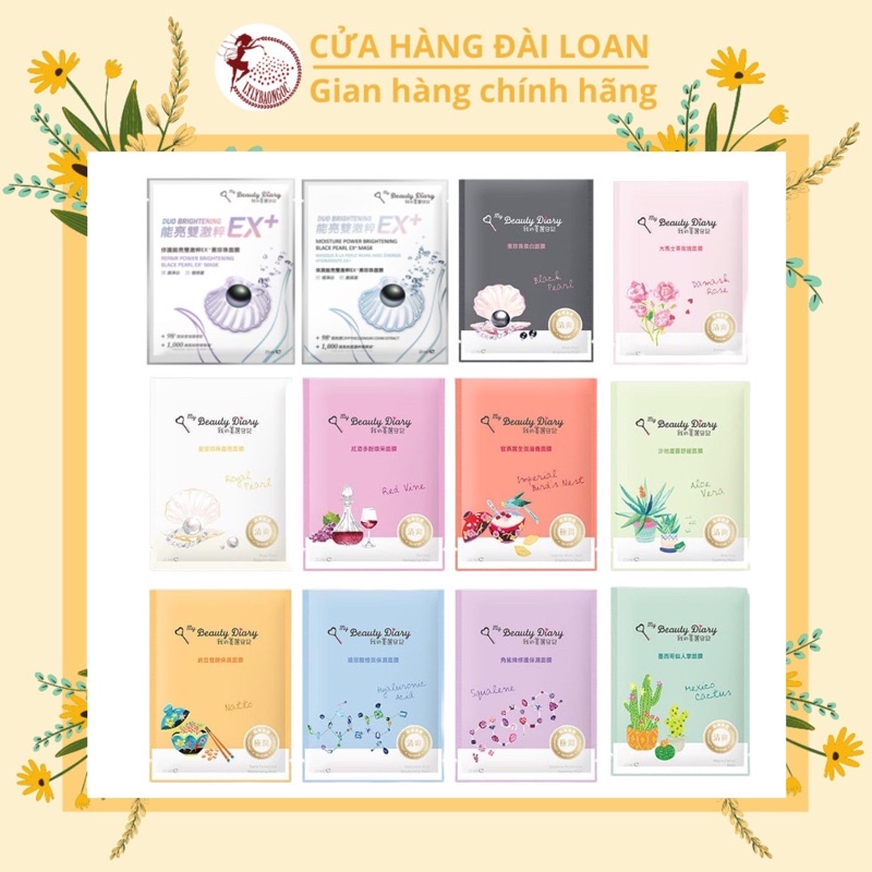 Mặt Nạ Dưỡng Da