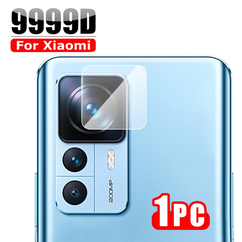 Kính Cường Lực HD Trong Suốt Chống Trầy Xước Bảo Vệ Ống Kính Máy Ảnh Sau Cho Xiaomi Mi 12T pro Xiaomi 12T pro