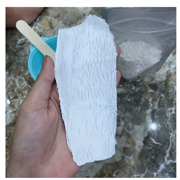 Sáp vụn wax lông Wax Beans - Sáp vụn wax lông siêu tiện lợ tiết kiệm gói 1kg