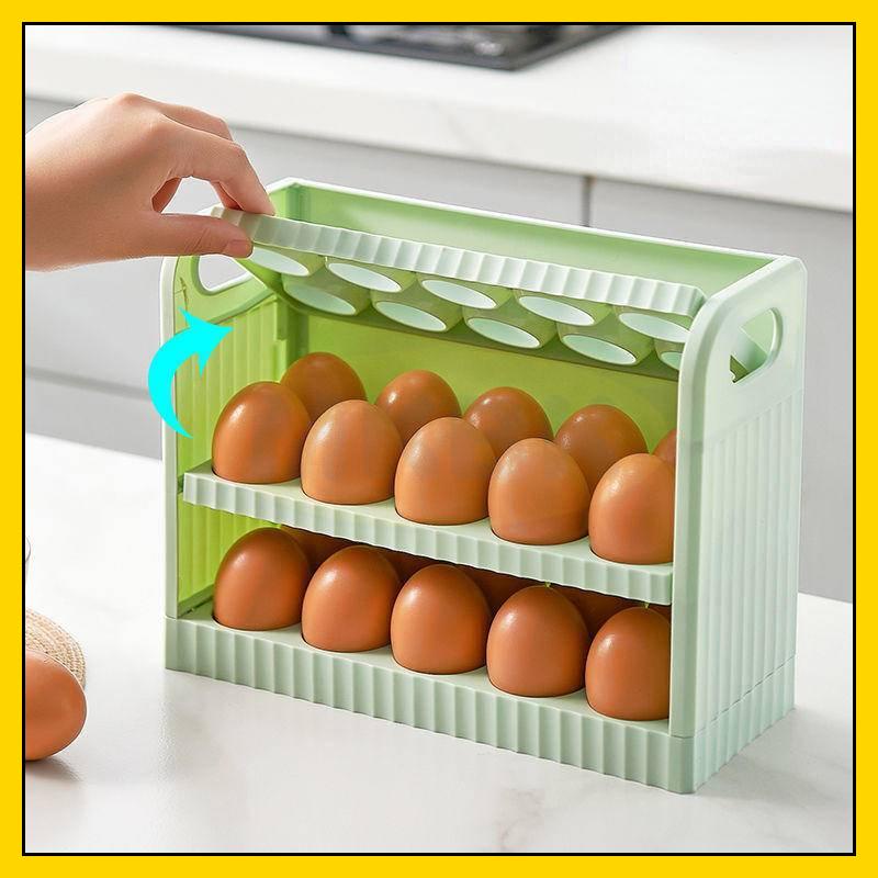 【10% giảm giá hai miếng】 Hộp Trứng Hộp Hộp Đựng Trứng Hộp Đựng Cơm Hộp Để Trứng khay đựng trứng trong tủ lạnh Khay Bảo Quản Trứng Hộp Nhựa Hộp Cơm Nhà Bếp Tủ Lạnh hộp bảo quản thực phẩm tủ lạnh hộp tủ lạnh hộp bảo quản