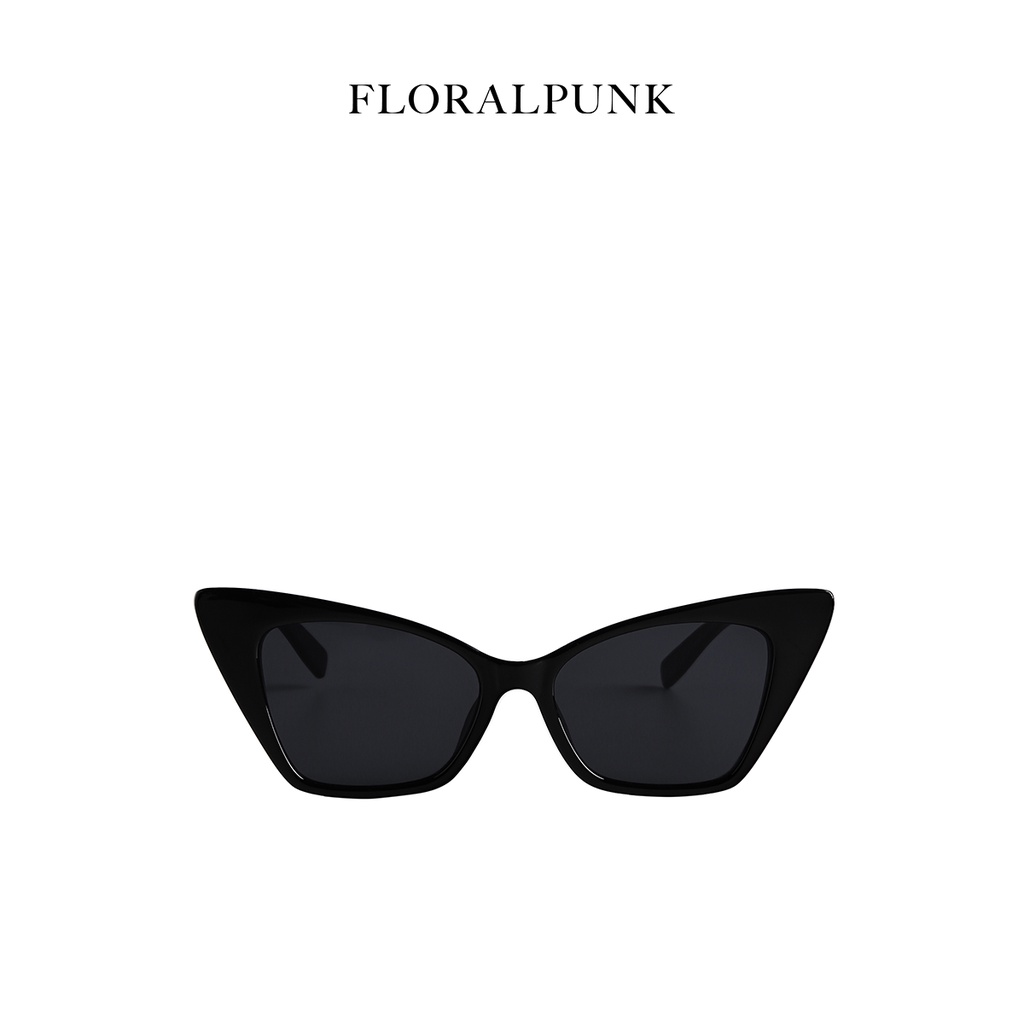 Kính mát Floralpunk Eshay Sunglasses Black Màu đen