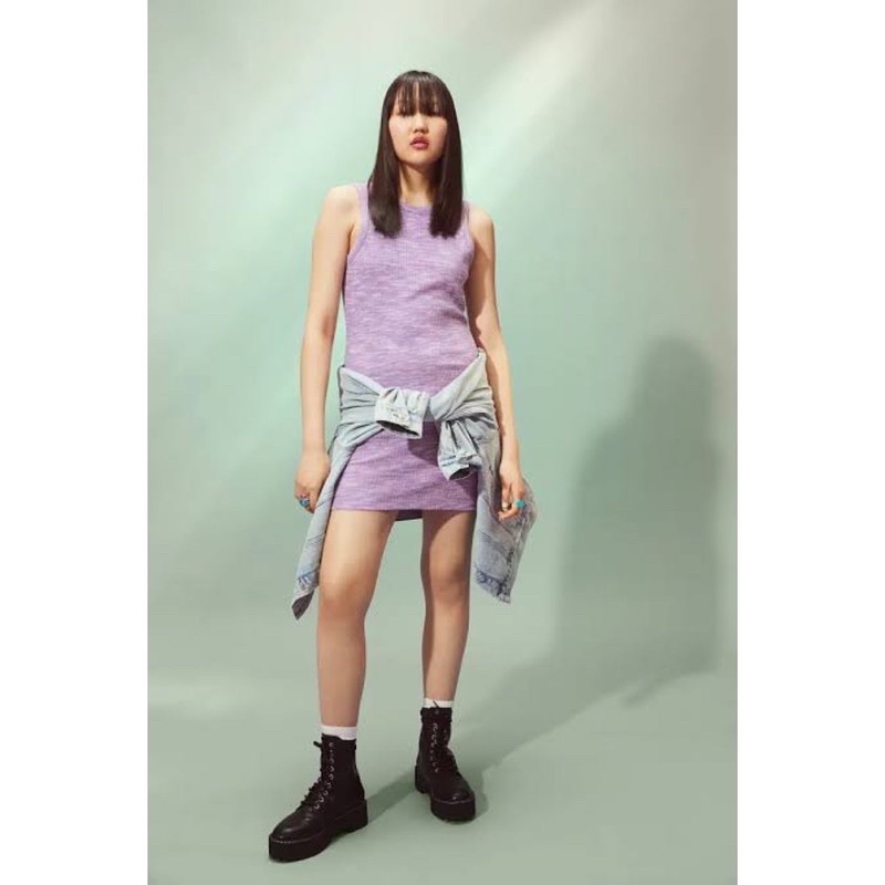 Đầm body Hm auth tuồn xịn