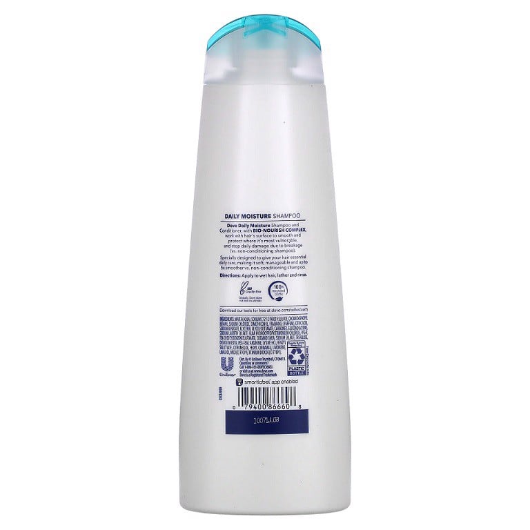 Dove - Dầu Gội & Xả Dove Mỹ 355ml