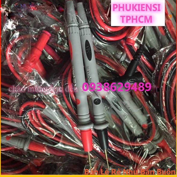 Dây Đo Đồng Hồ Vạn Năng Loại Xịn