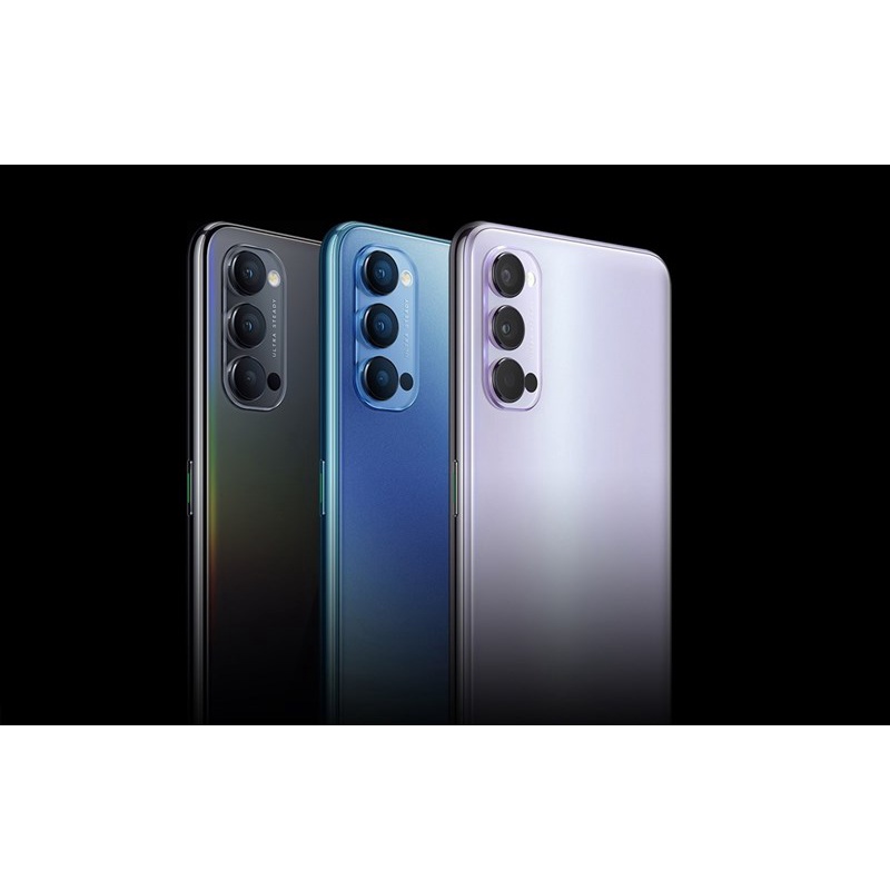 Nắp lưng Oppo Reno4