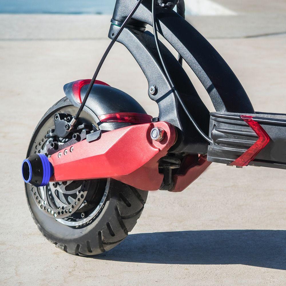 Phụ Kiện Cốc Trượt Trang Trí Bảo Vệ Chống Va Đập Dành Cho Xe Máy Điện Scooter
