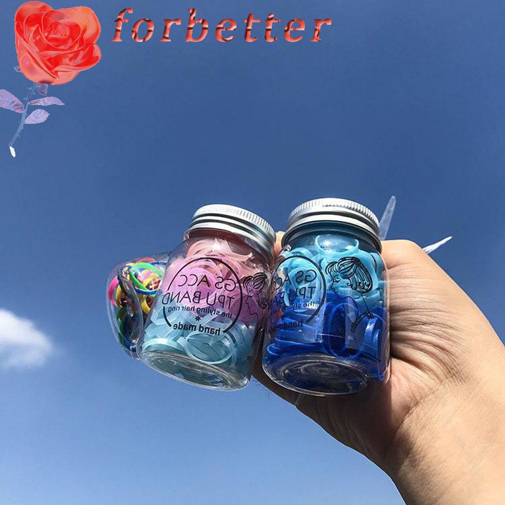 Dây buộc tóc co dãn kiểu Trung Hoa dễ thương cho bé gái