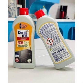 Dung dịch vệ sinh làm sạch bếp từ