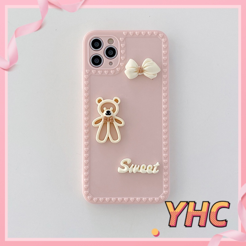 ốp iphone Họa Tiết Trái Cherry 3D Dễ Thương tương thích iPhone 6/6plus/6s/6splus/7/7plus/8/8plus/x/xs/xr/xsmax/11/12/13/pro/max/plus/promax-053