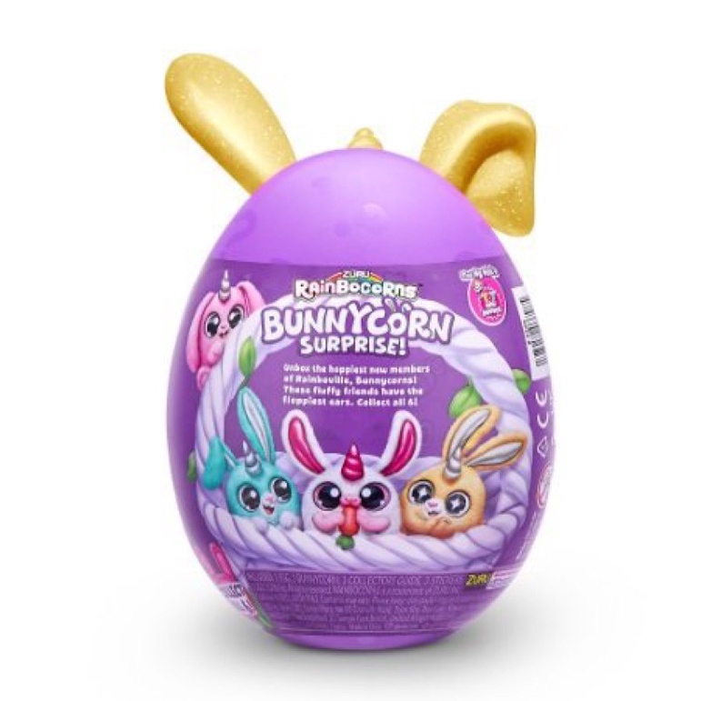 Trứng Rainbocorn Bunny surpries.New