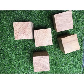 [Giá xưởng] cube 7 cm khối gỗ lập phương cube 7cm x 7cm x 7cm  trang trí đồ chơi kê hàng loại 1 gỗ an toàn