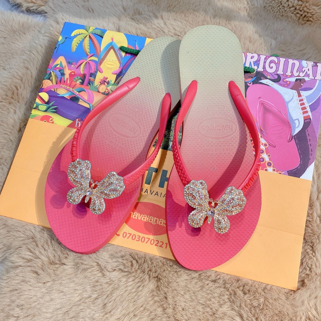 Havai loan hồng - Mix chram