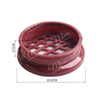 Dụng cụ Nhấn Tạo Vân Bánh Dứa