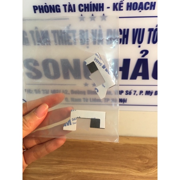 Xốp Mép dán hai đầu hộp từ máy photo Ricoh MP 5500 | 6500 | 7500 | 6000 | 7000 | 8000 | 6001 | 7001 | 8001 | 9001 - MỚI