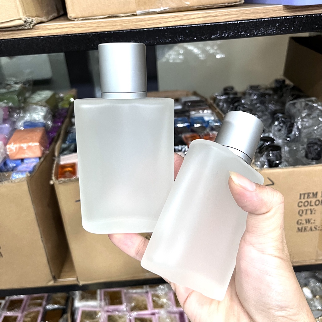 Lọ-Chai Đựng Nước Hoa Cao Cấp-Kiểu acpua DI GIO-Dung Tích 25-50-100ML Dạng Phun Sương