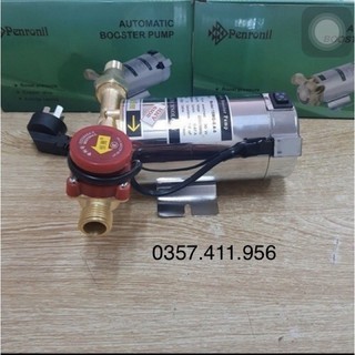 máy bơm tăng áp tự động 100W