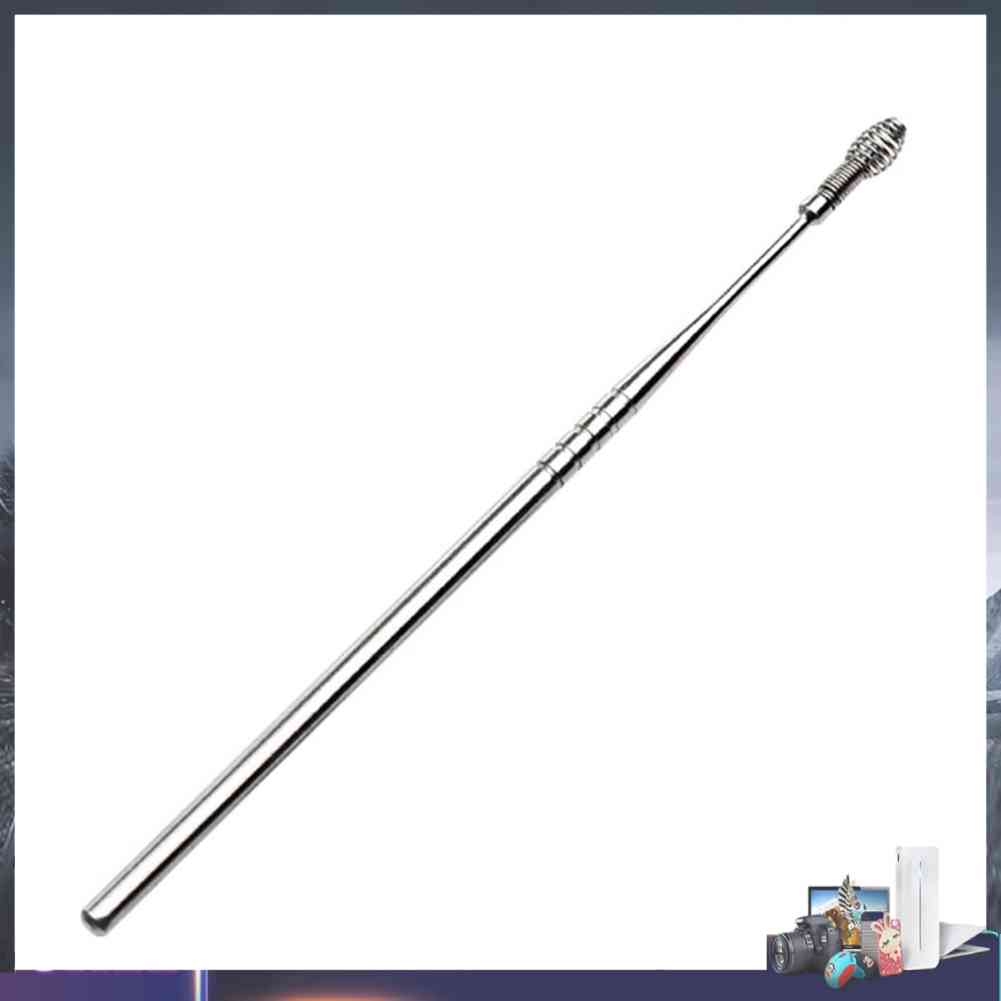 Set 6 Dụng Cụ Lấy Ráy Tai Bằng Inox Chuyên Dụng