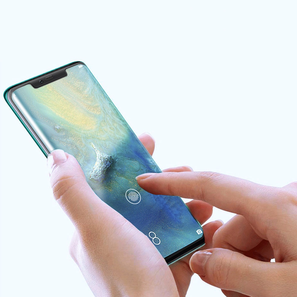 Kính Cường Lực Viền Cong Toàn Màn Hình Cho Huawei Mate 50 20 Pro Huawei Mate20 Mate50 Pro Mate50pro 20Pro 50Pro 4G