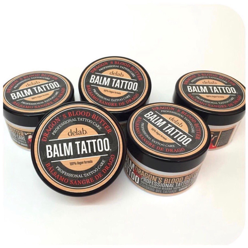 Balm Tattoo Kem Dưỡng Hình Xăm,Dưỡng Sau Phun Xăm,Dưỡng Huyết Rồng
