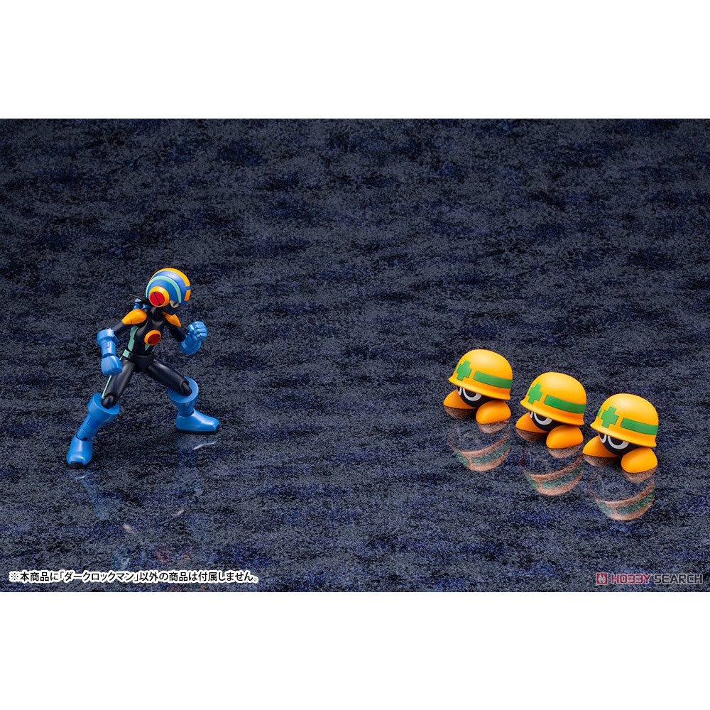 - Mô hình lắp ráp chính hãng Megaman Battle Network