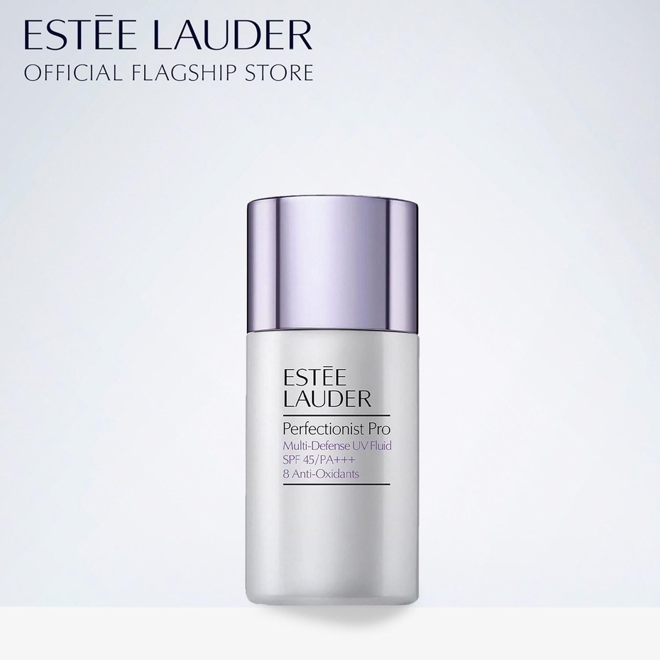 Kem Chống Nắng Estee Lauder Perfectionist Pro Multi-Defense UV Fluid SPF 45/PA++++ with 8 Anti-Oxidants 30ml