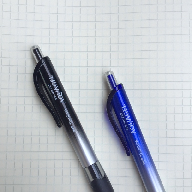 Bút Bi Nước Tombow Aqua Gel Pen - Cỡ ngòi 0.5mm
