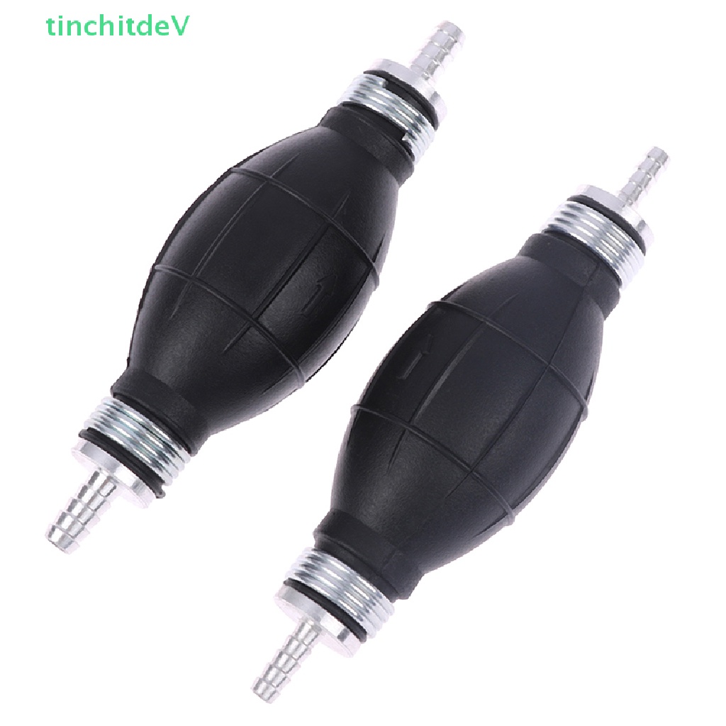 [TinchitdeV] Ống Bơm Nhiên Liệu Bằng Tay 6 / 8 / 10 / 12mm Cho Tàu Thuyền