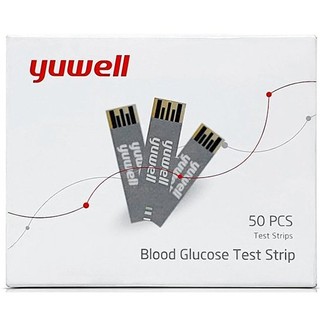 Que thử đường huyết Yuwell Y330 Que thử đường huyết Yuwell Y330