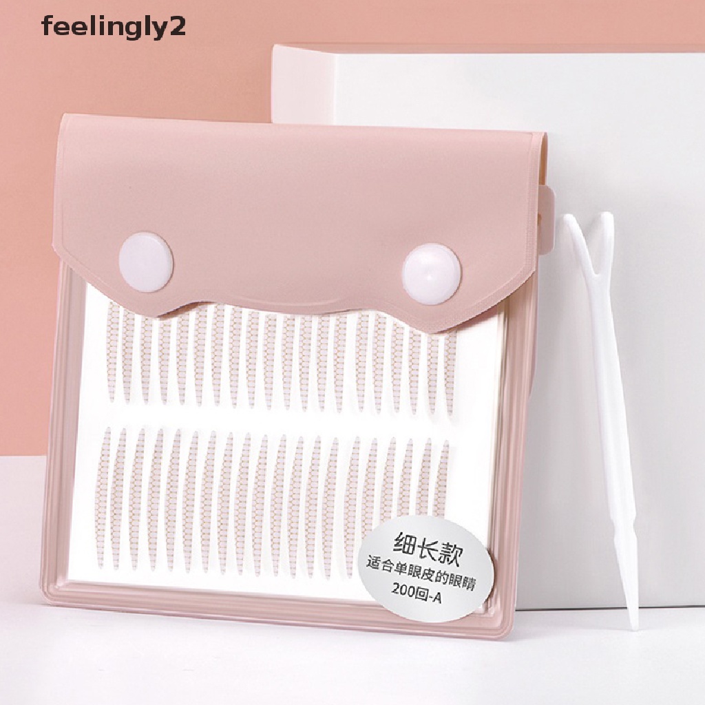 Miếng Dán Kích Mí Vô Hình Trang Điểm Tiện Dụng