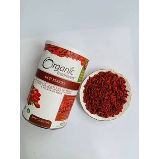 KỶ TỬ ORGANIC MỸ 453G