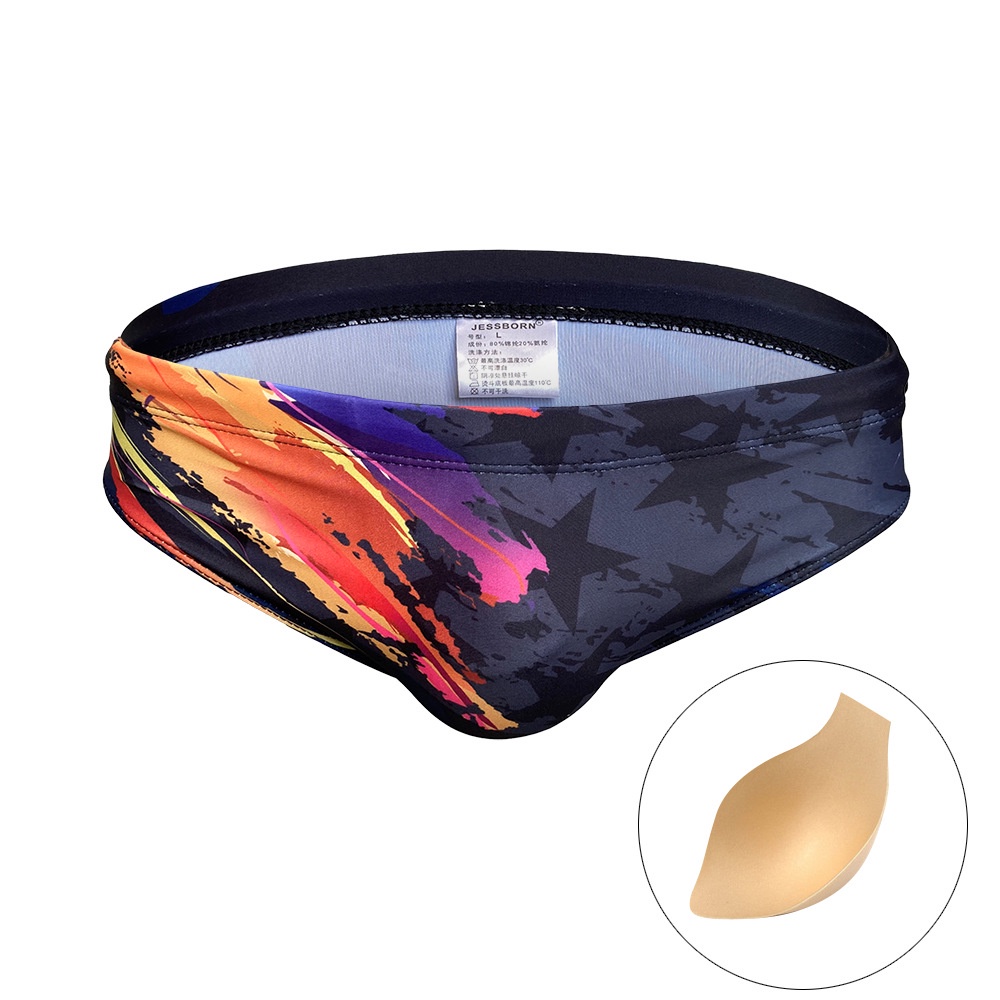 Quần Bơi Tam Giác Thoải Mái Thời Trang Cho Nam GG555