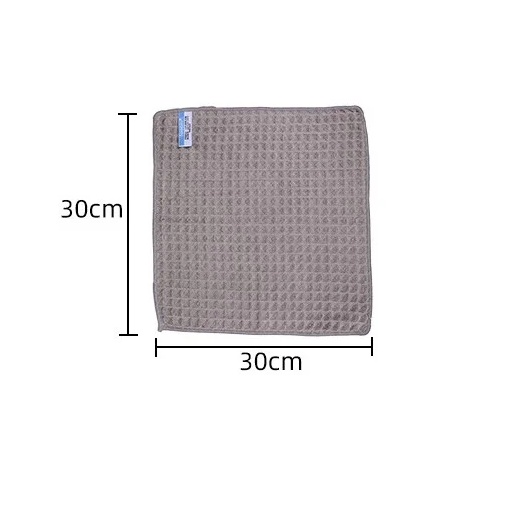 Khăn lau quầy pha chế chuyên dụng feepie siêu thấm 30×30 cm  | Chất liệu Poly thoải mái