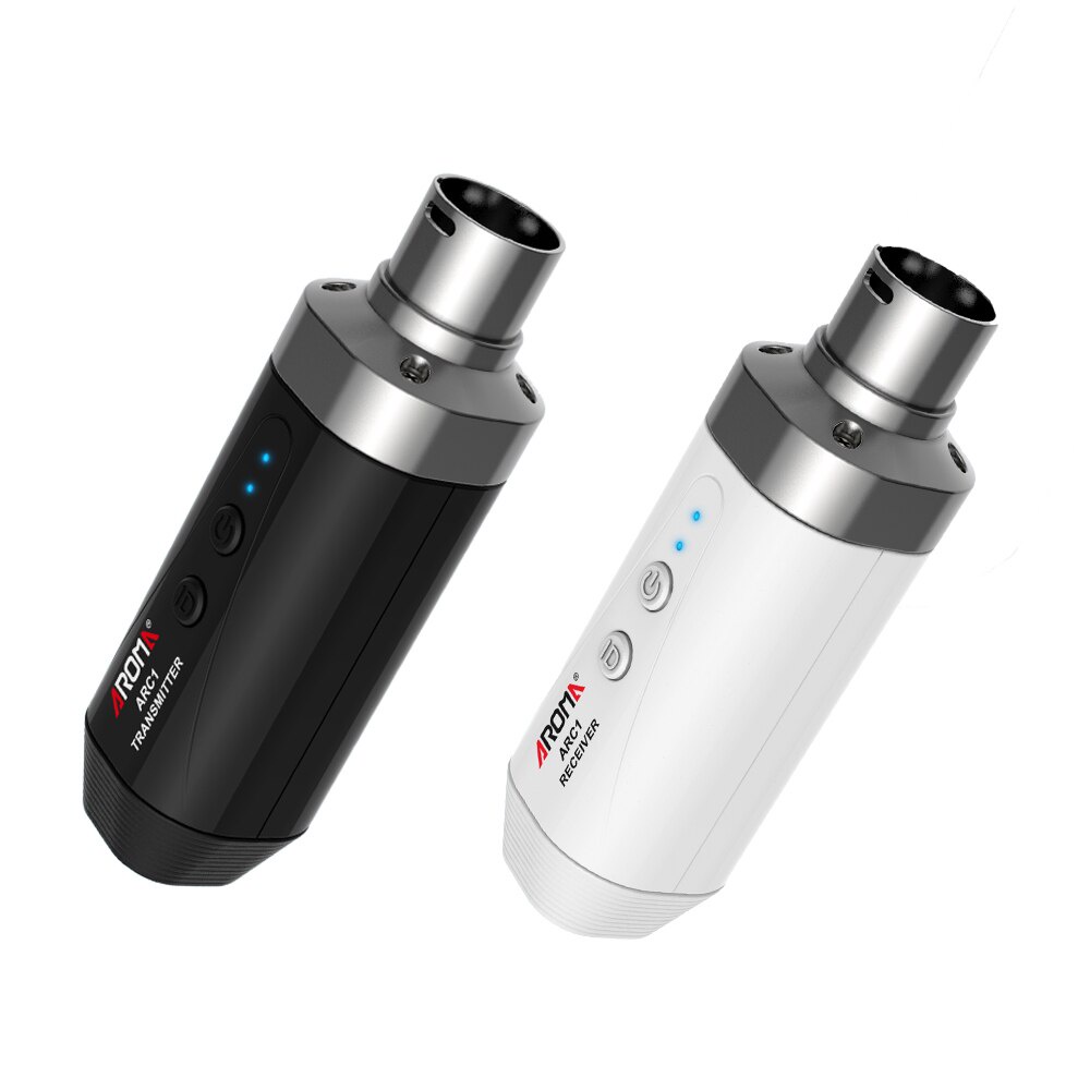 Bộ Thu Phát Tín Hiệu Không Dây Cho Micro Aroma ARC1