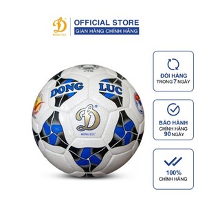 Bóng đá size 4 động lực ucv 3.05, bóng động lực số 4