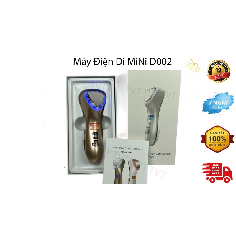 Máy điện di mini