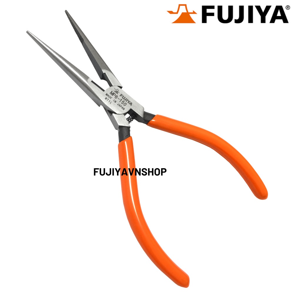 Kìm Mỏ Nhọn Mini Fujiya MP6-150