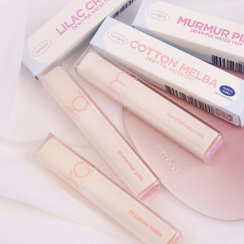 Son tint bóng Romand Dewyful Water Tint