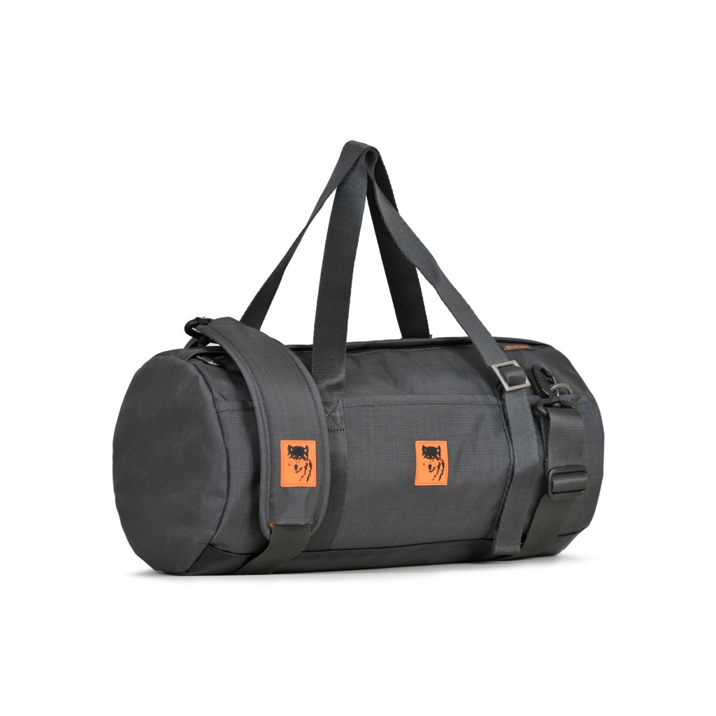 Túi thể thao Mikkor The Sporty Gymer - Graphite